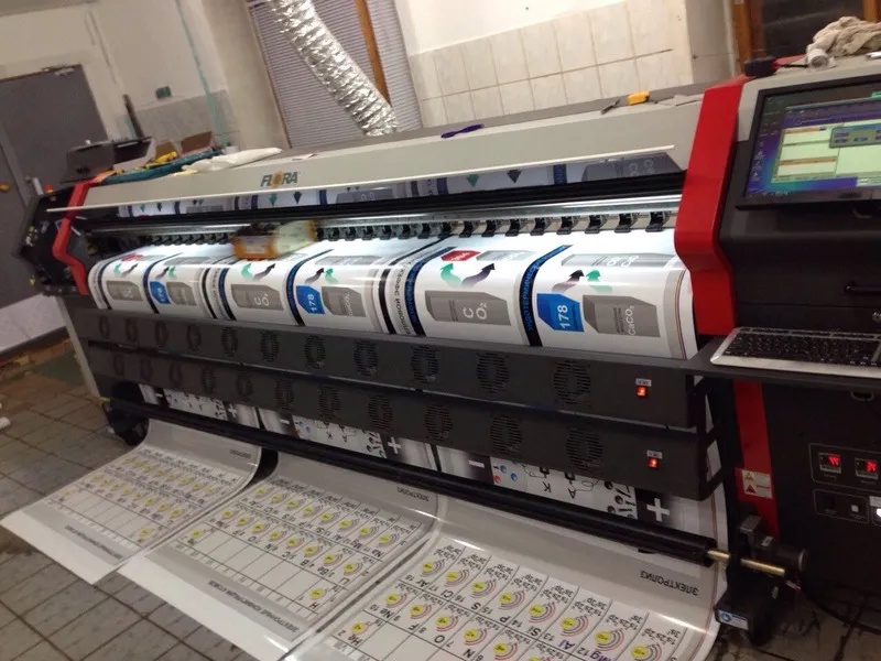 Печать на бэклите